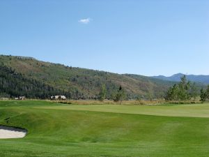 Teton Reserve 4th Green